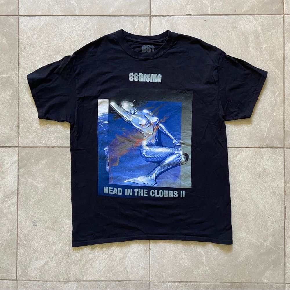 88 Rising x Hajime Sorayama